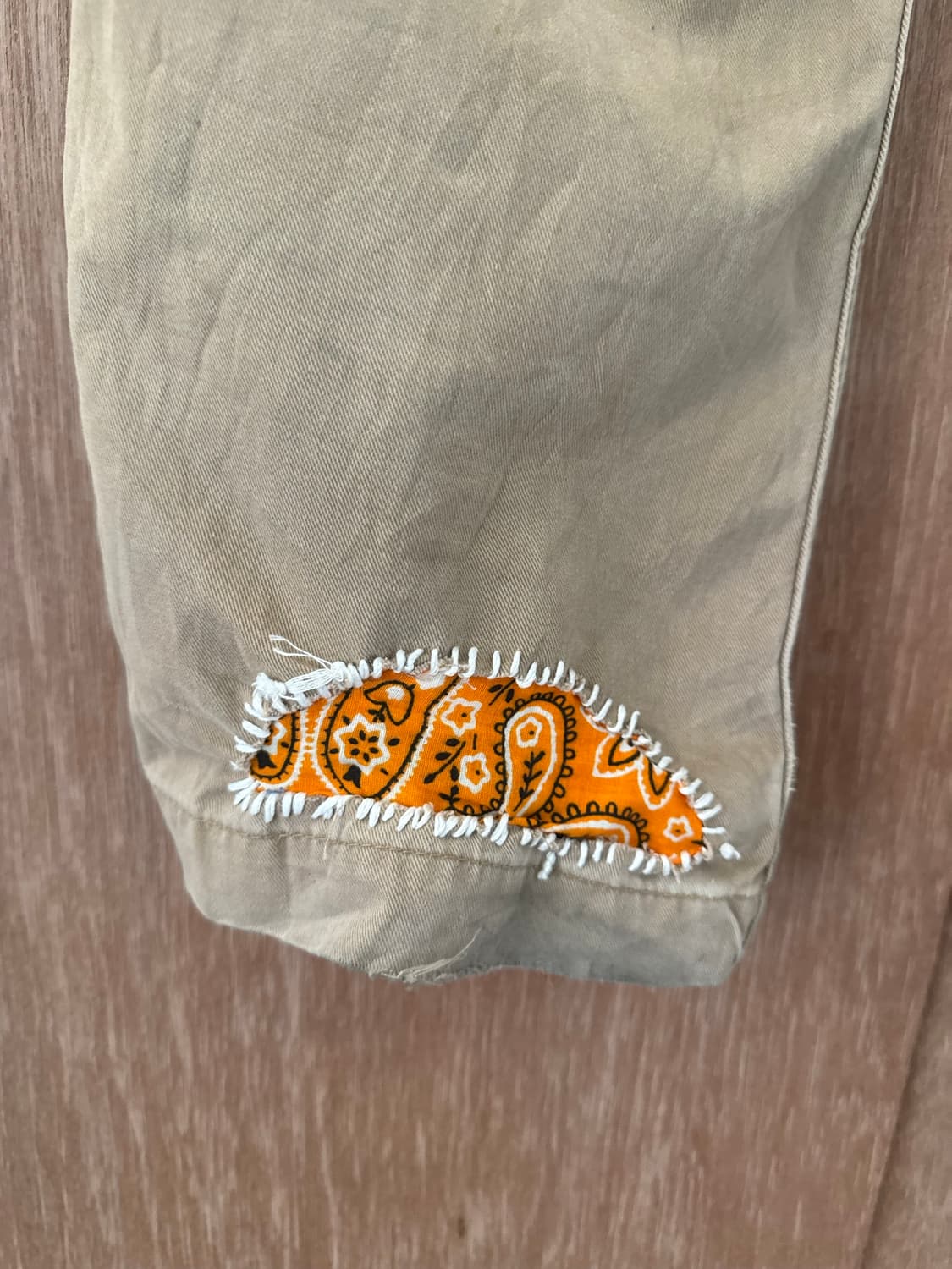 칼하트 사시코 커스텀 카펜터 팬츠 상품이미지8