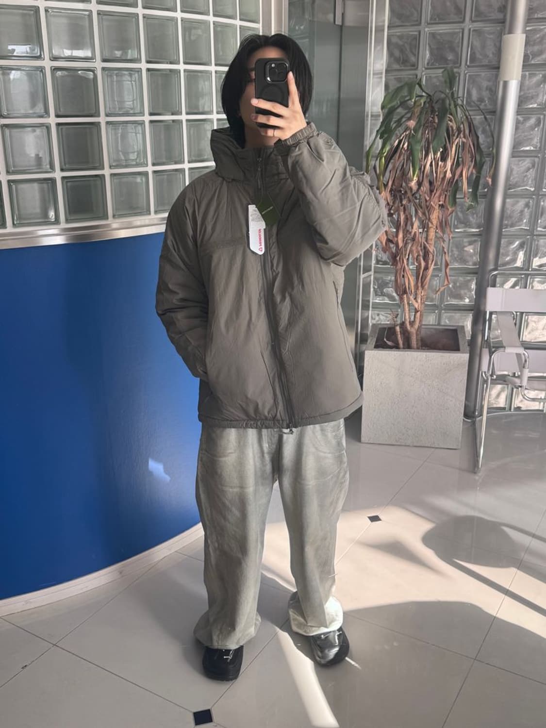 LEVEL 7 HIGH LOFT JACKET PRIMALOFT 자켓 상품이미지3