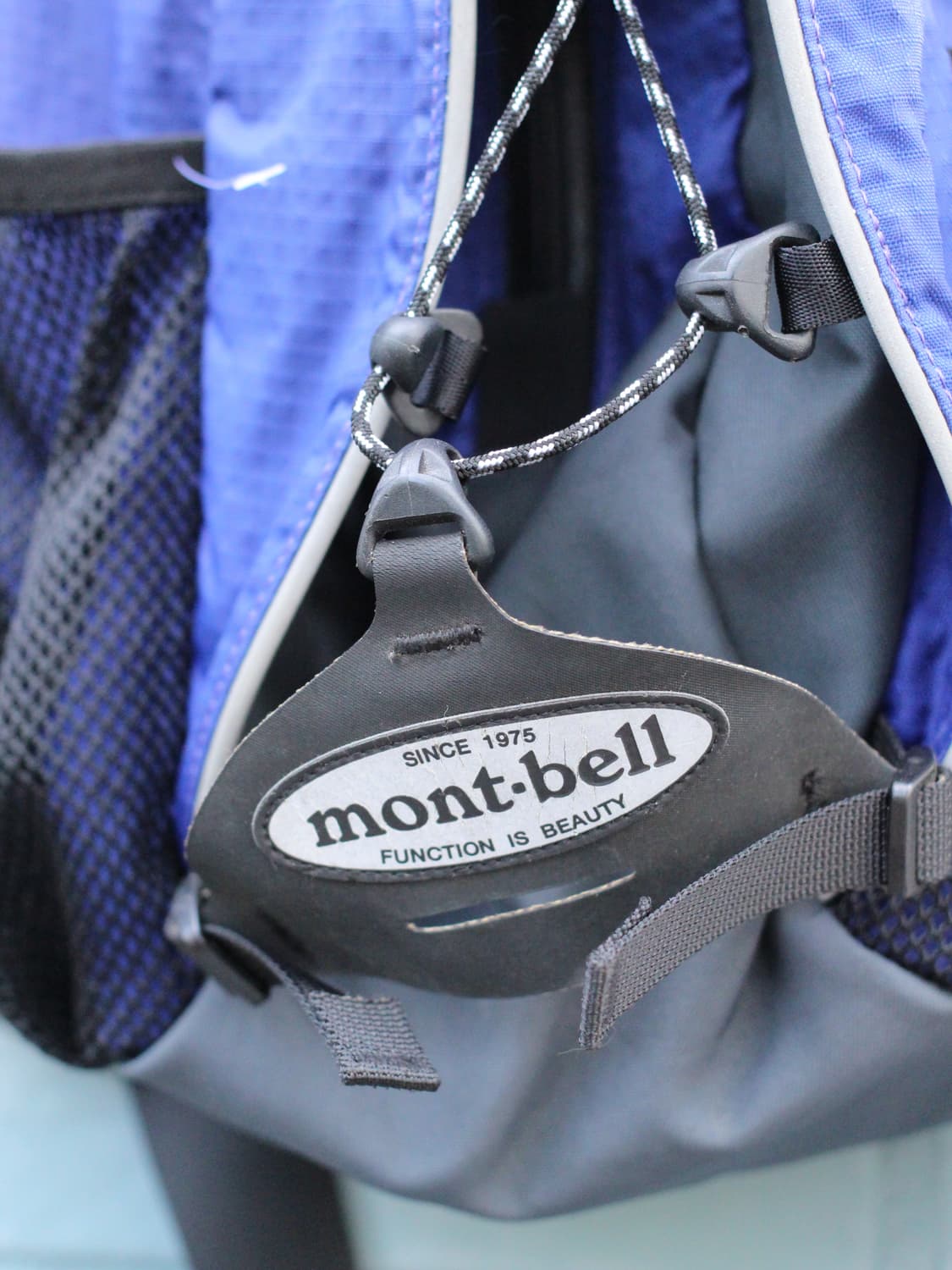 Old Mont-bell cycling bag 상품이미지2