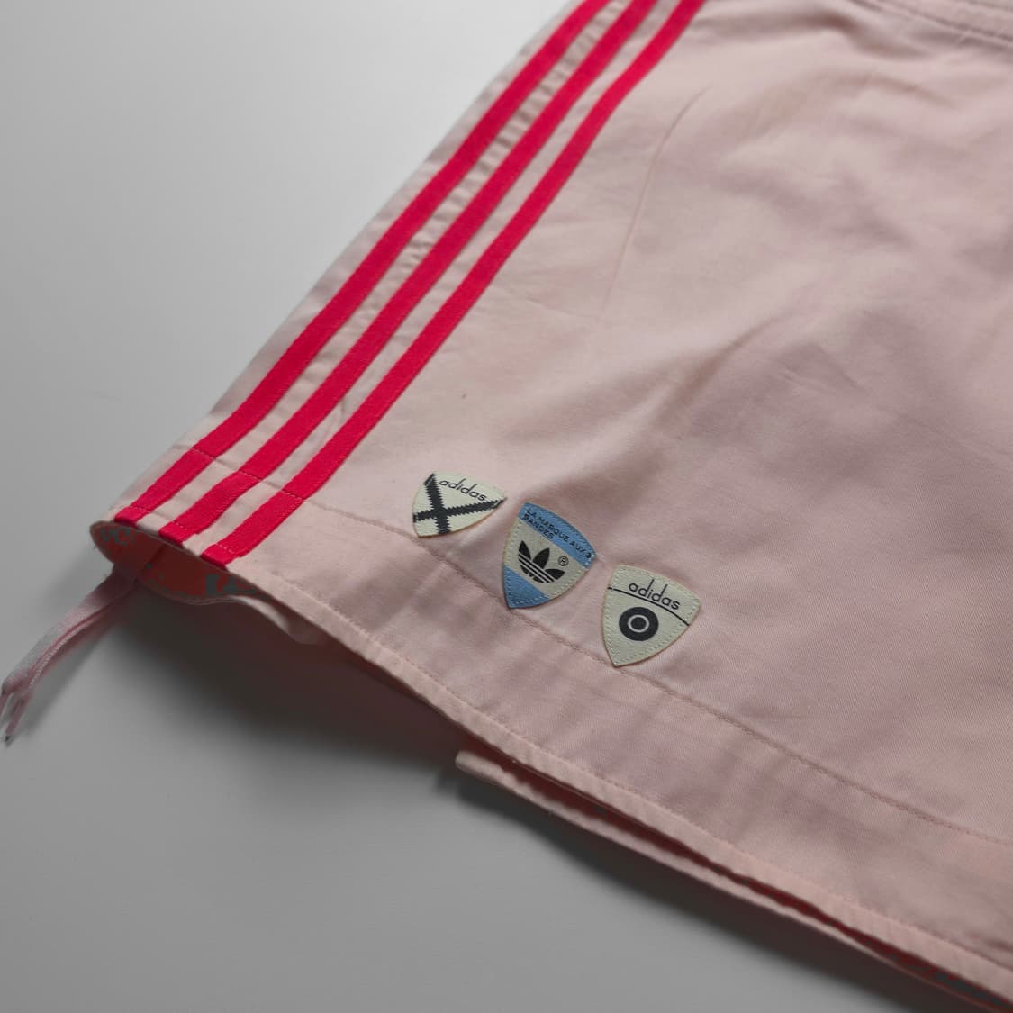 00s 아디다스 올드스쿨 트랙 치노 스커트 (M) 상품이미지3
