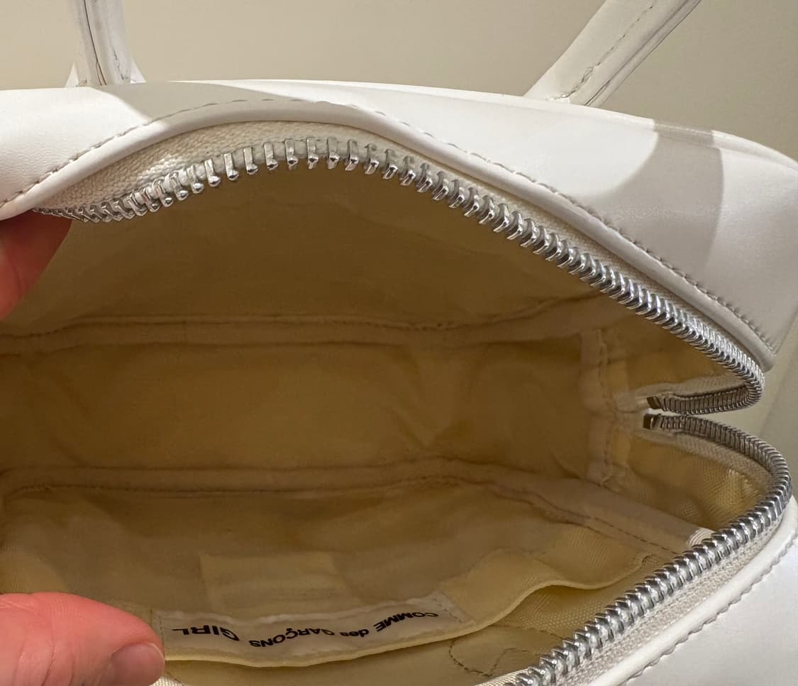 comme des garcons girl 프릴백 상품이미지5