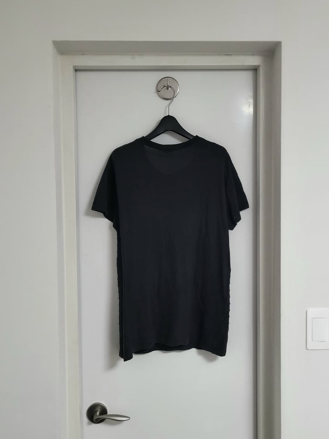 Dior homme stripe t-shirts 상품이미지2