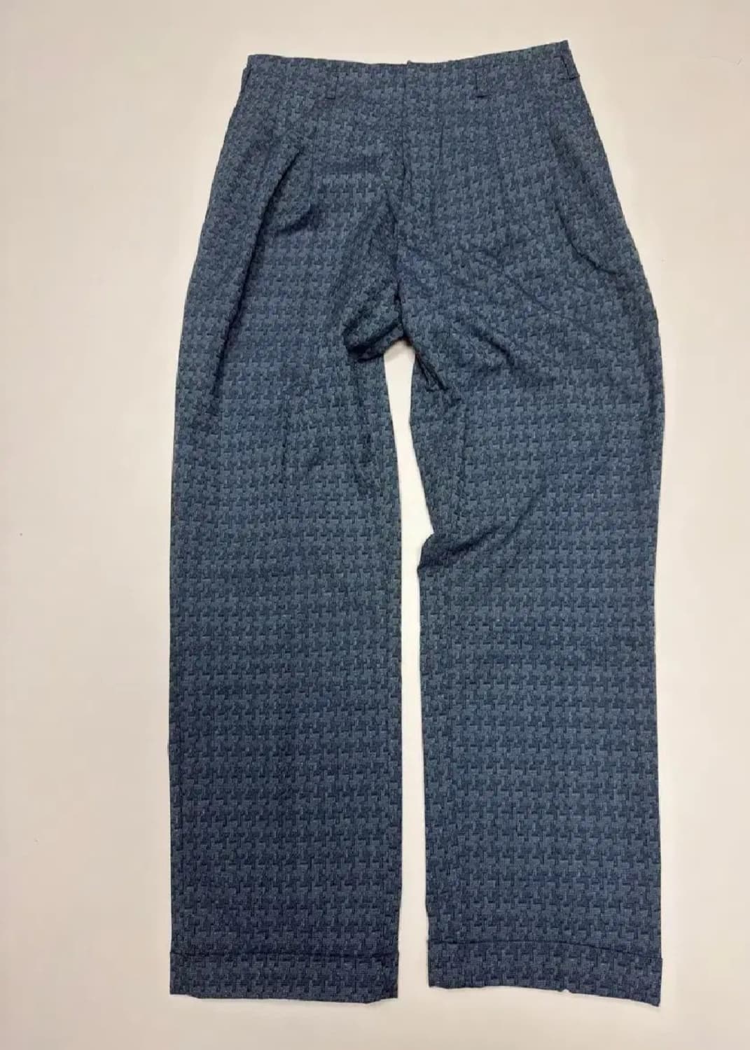 LVC 50's casuals zoots 바지 상품이미지2