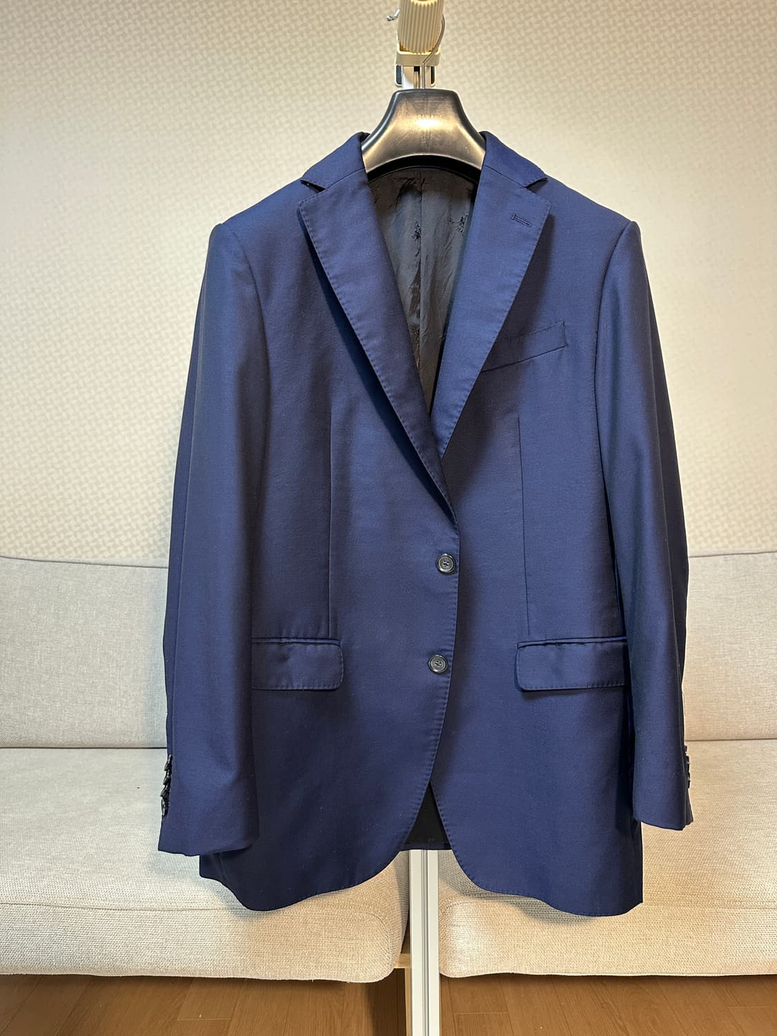 (정상가500만원)스카발 수트 셋업 상품이미지1