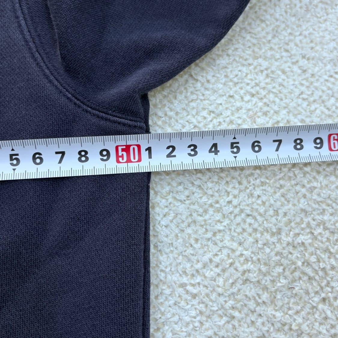 L 디키즈 네이비 애슬레틱 후드 티셔츠  0427E 상품이미지6