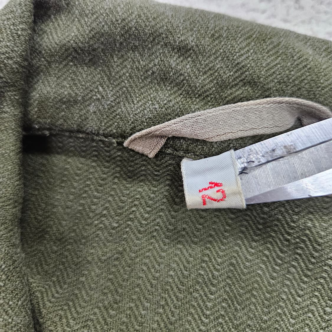 독일군 HBT 필드 자켓 상품이미지4