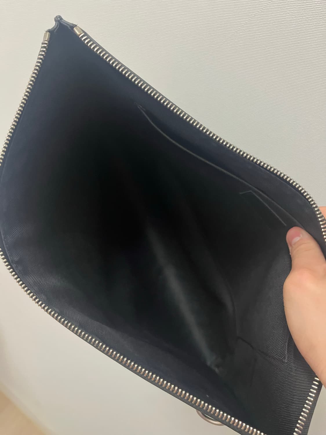 루이비통 다미에 인피니 클러치 상품이미지5