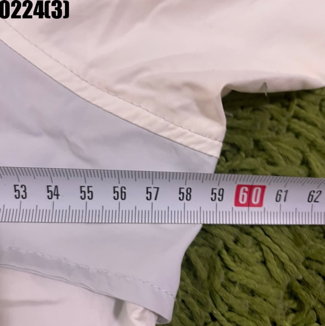 나이키 바람막이 아노락  상품이미지6