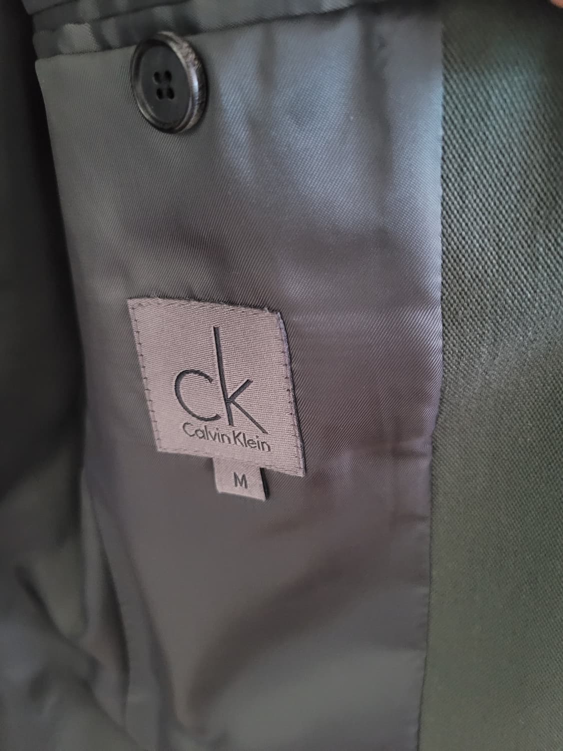 캘빈클라인 자켓 상품이미지3