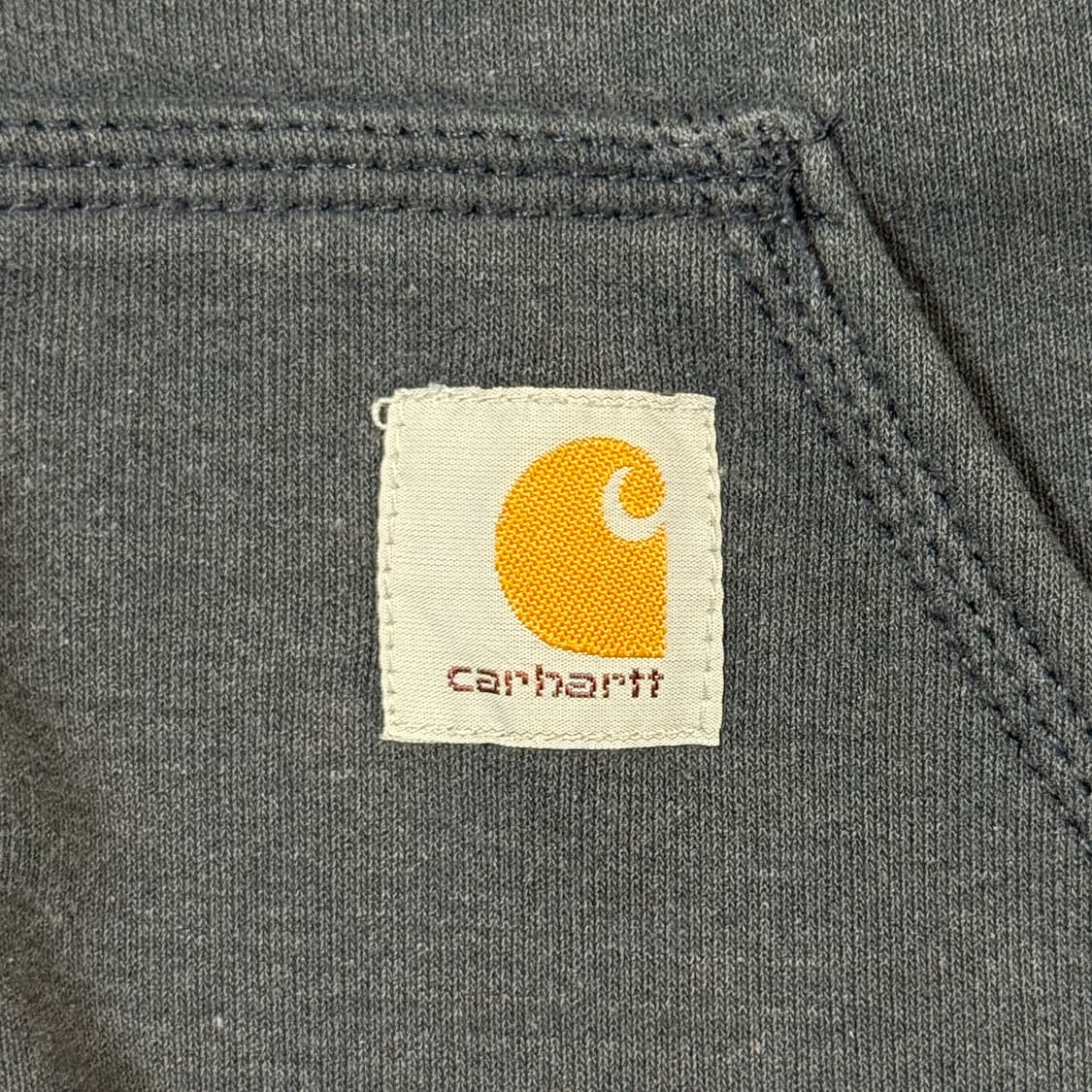 S) 칼하트 레인디펜더 워크웨어 써멀 후드집업 상품이미지4