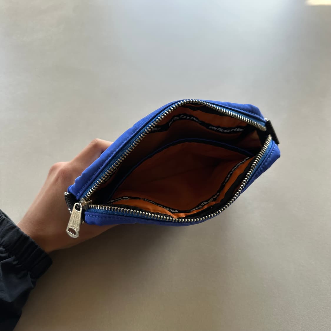 요시다 포터 x 미스치프 미니 숄더백 상품이미지4