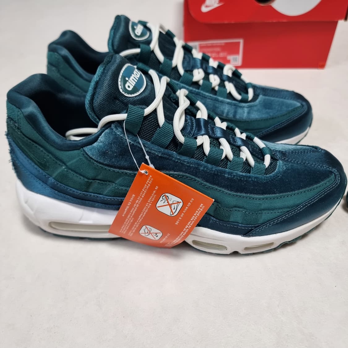 Nike 95max velvet  상품이미지3
