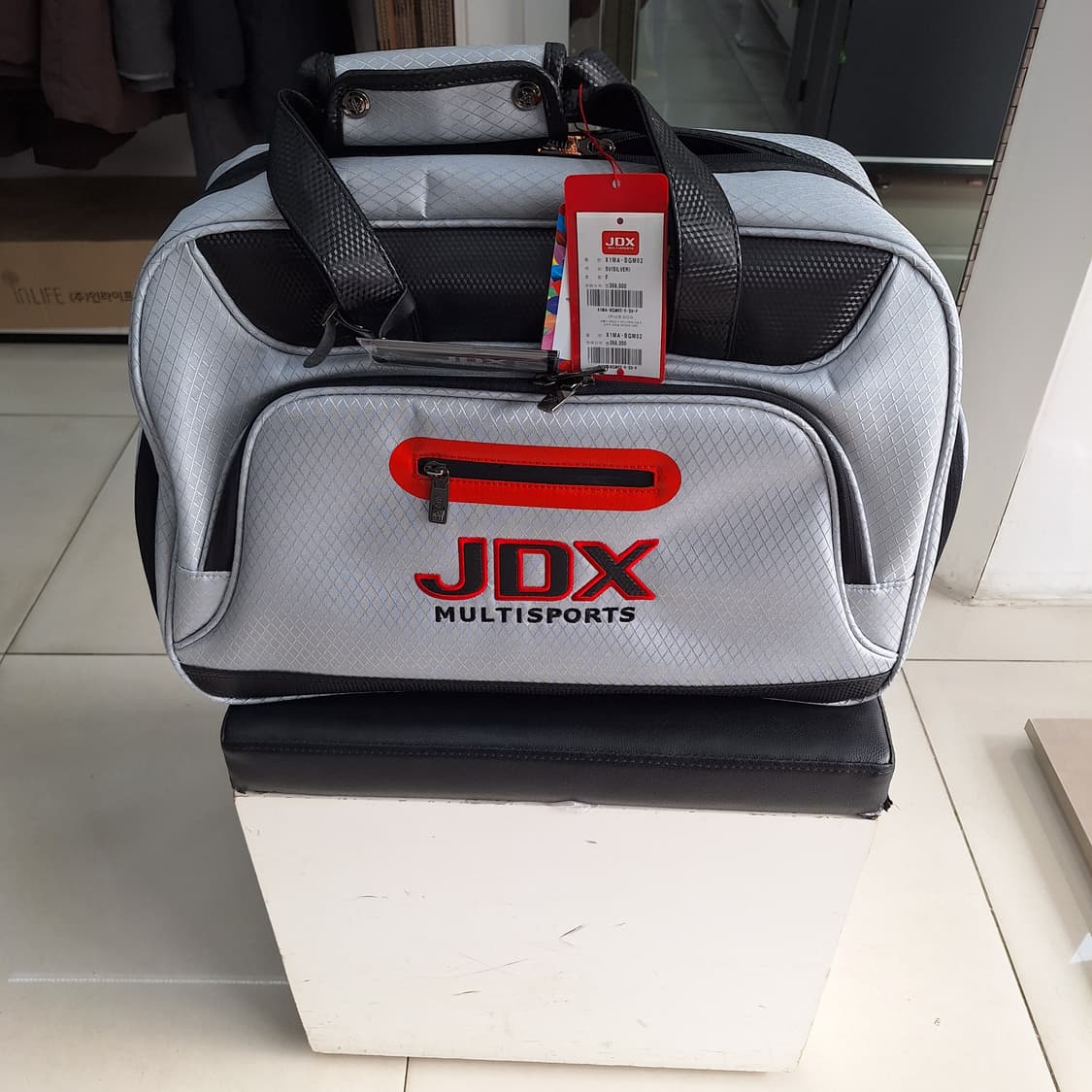 JDX  보스턴백(새상품) 상품이미지6