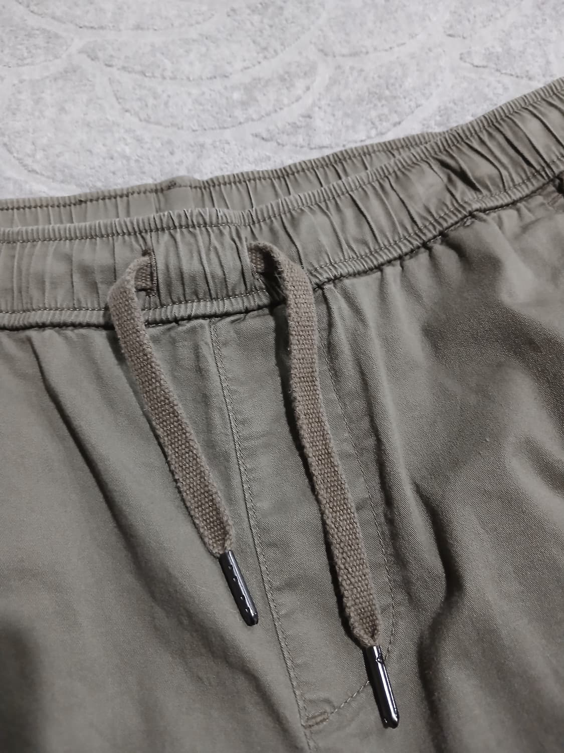디키즈 베이지 카고 조거팬츠 M 상품이미지4