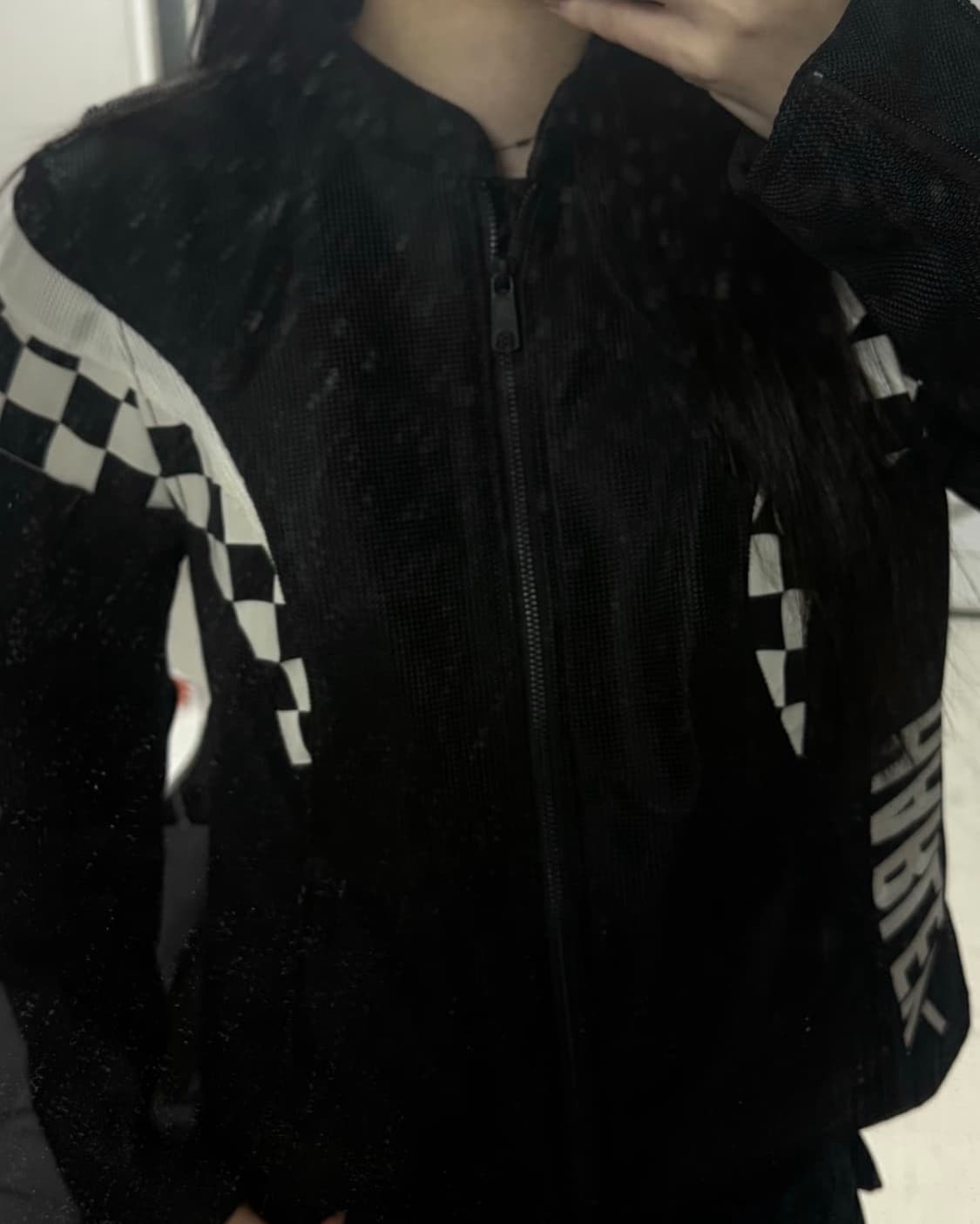 Harley davidson 라이딩 자켓 상품이미지4