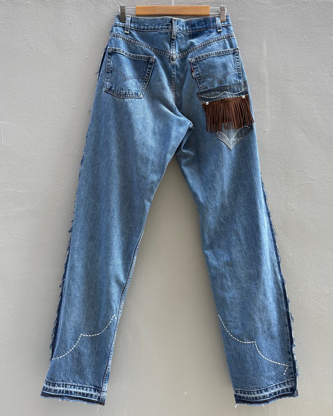 Levi's remake western pants 상품이미지7