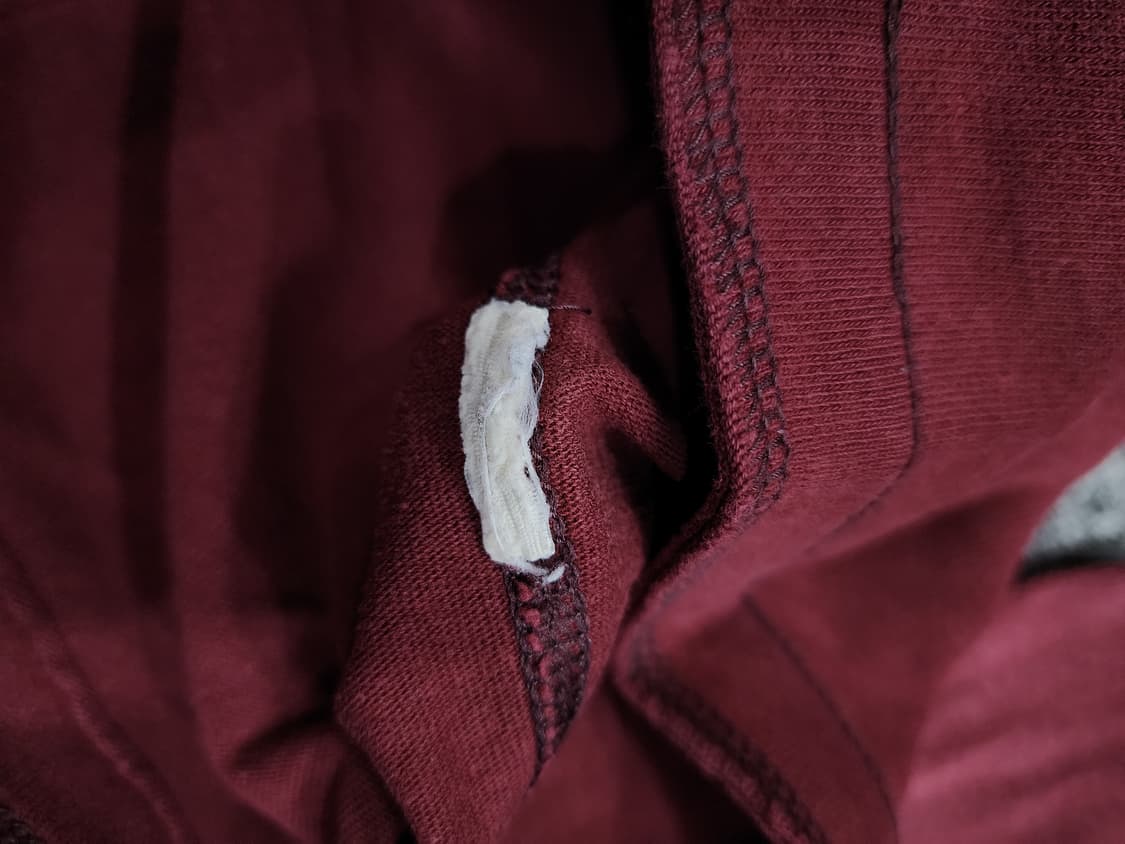 아베크롬비 앤 피치 빈티지 92 스펠로고 슬리브 긴팔티 XL 상품이미지7