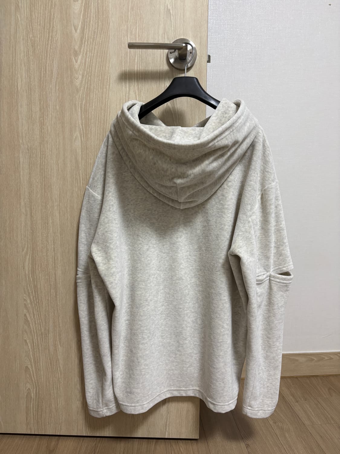 마지셔우드 벨루어 후디 상품이미지5