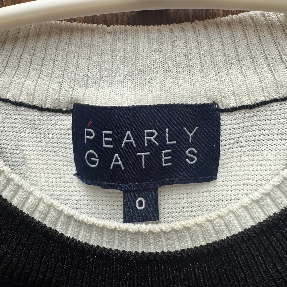 파리게이츠 민소매 니트 상품이미지2