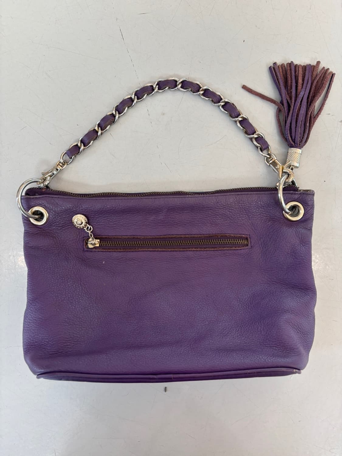 Philosophy Leather Bag 상품이미지4
