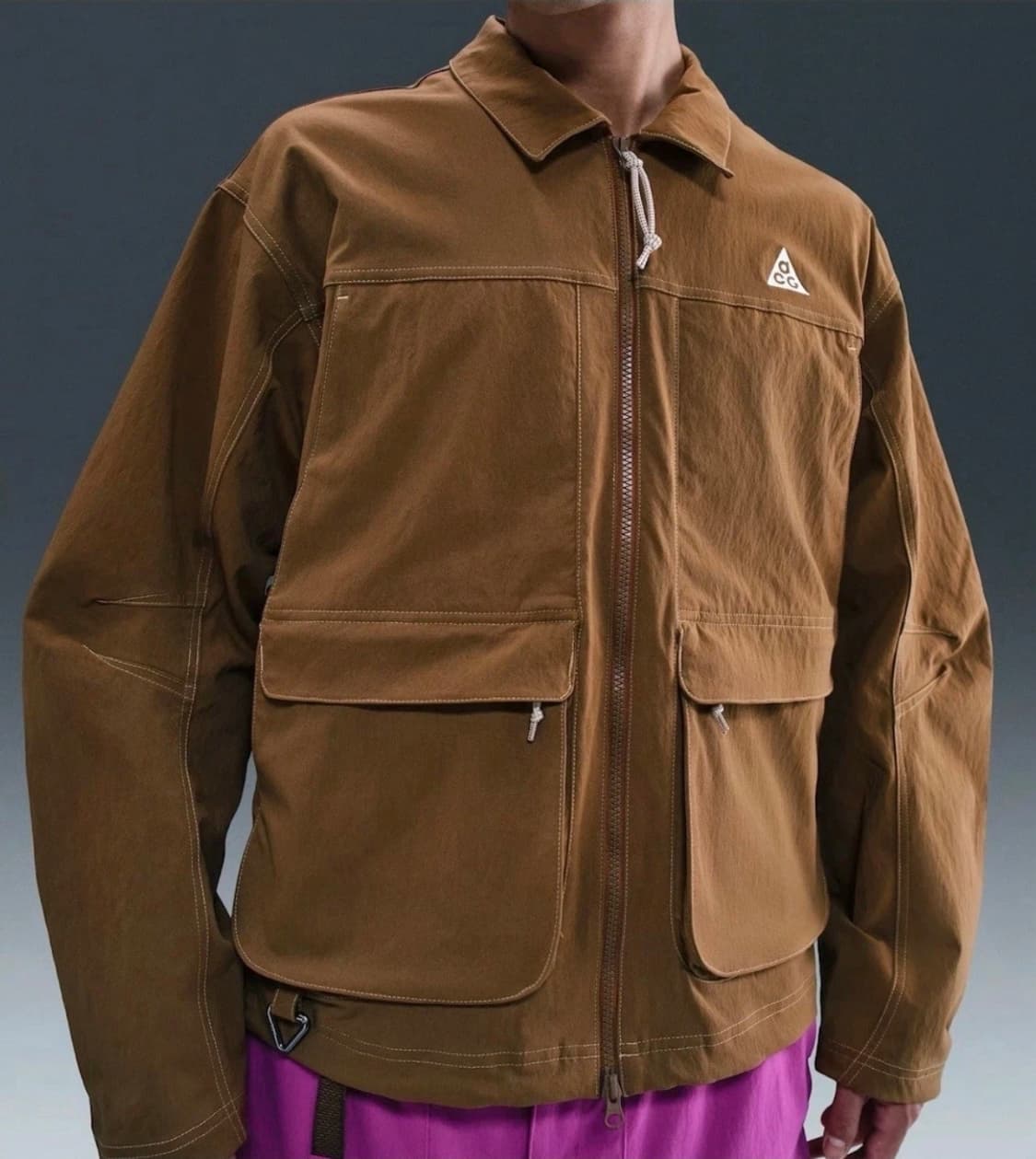 나이키 acg 스미스 서밋 uv 자켓 상품이미지1