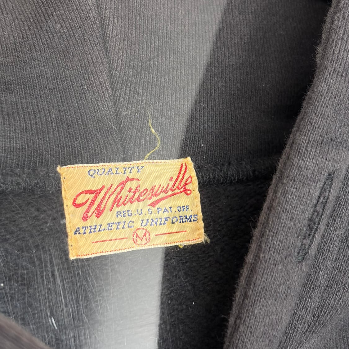 화이츠빌 후드 집업 자켓 상품이미지3