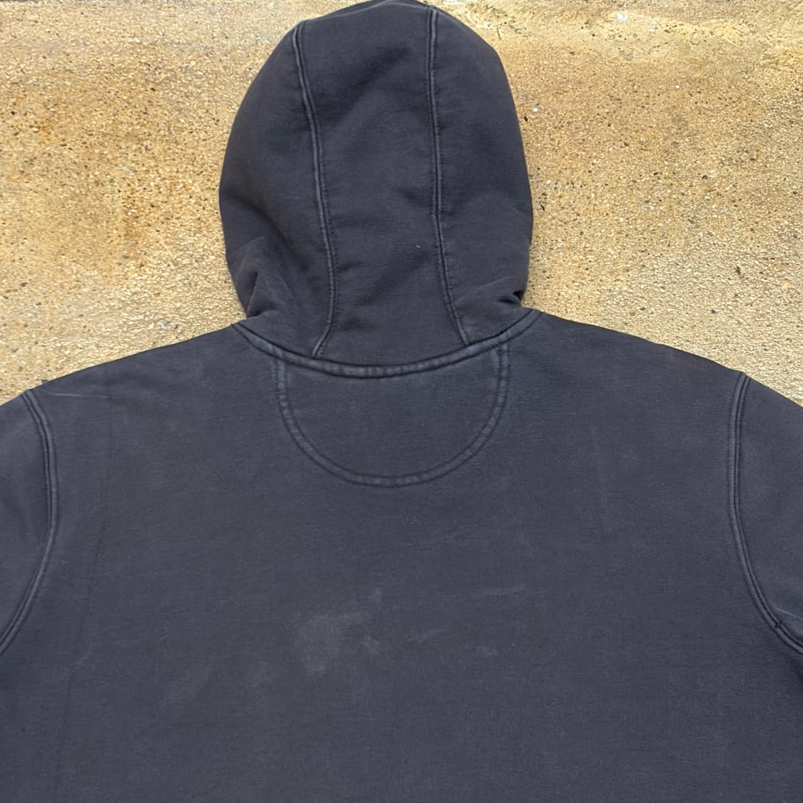 00s USA 빈티지 칼하트 워크 후드티 상품이미지7
