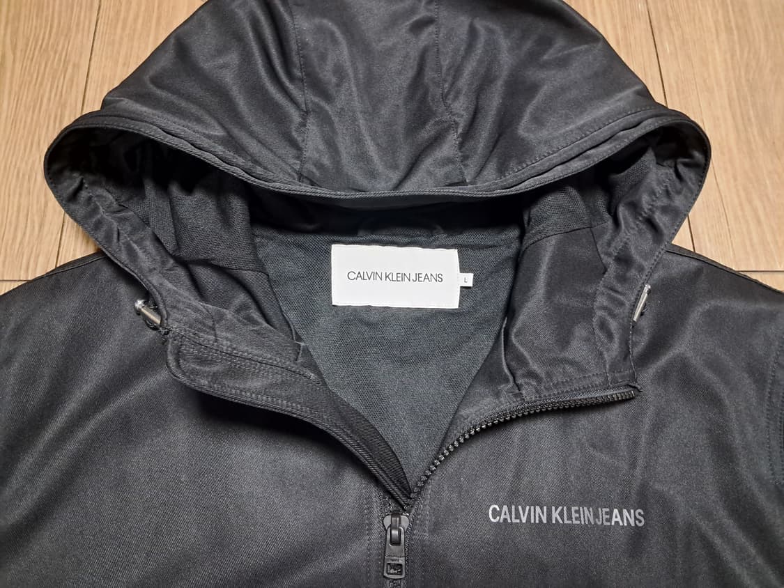 캘빈클라인 후드집업 남성L   상품이미지6