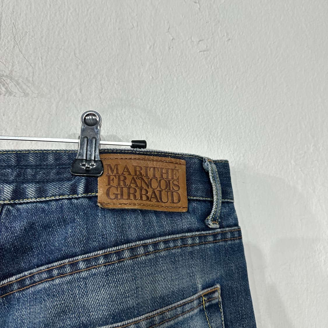 마리떼프랑소와저버 청바지 36 상품이미지4