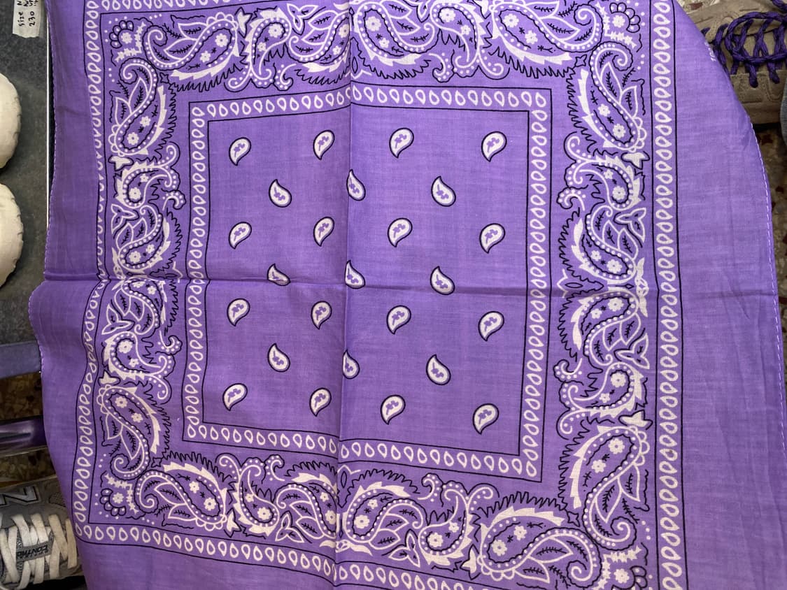 USA 반다나 47x47 상품이미지2