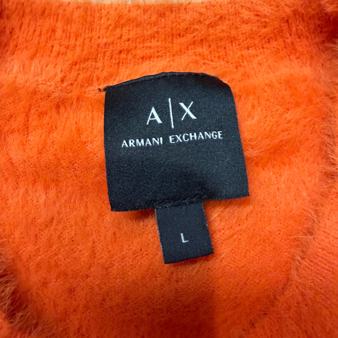 아르마니 익스체인지 샤기니트  상품이미지4