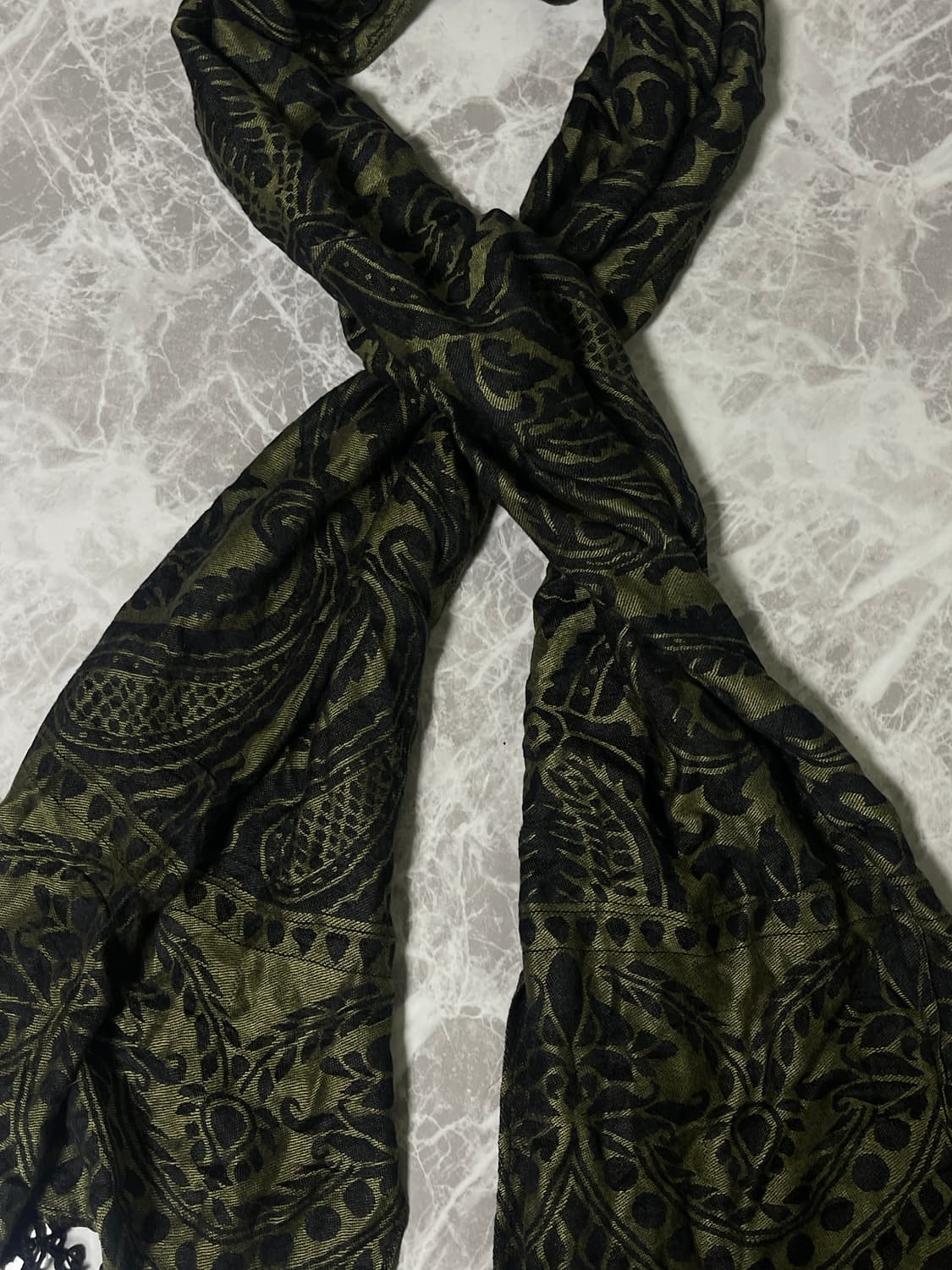 ff vintage muffler 상품이미지2