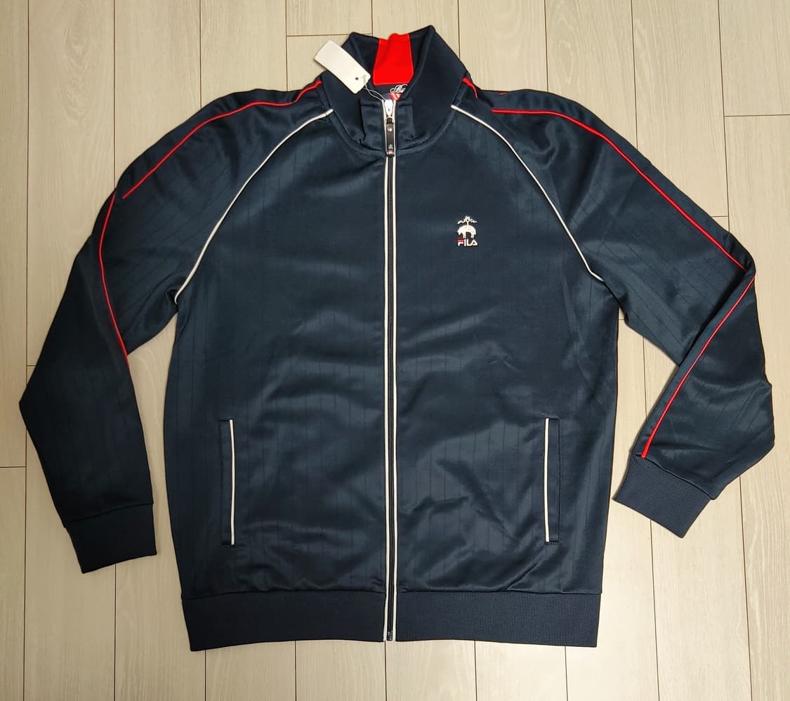 새상품 브룩스 브라더스 x 휠라 상품이미지1