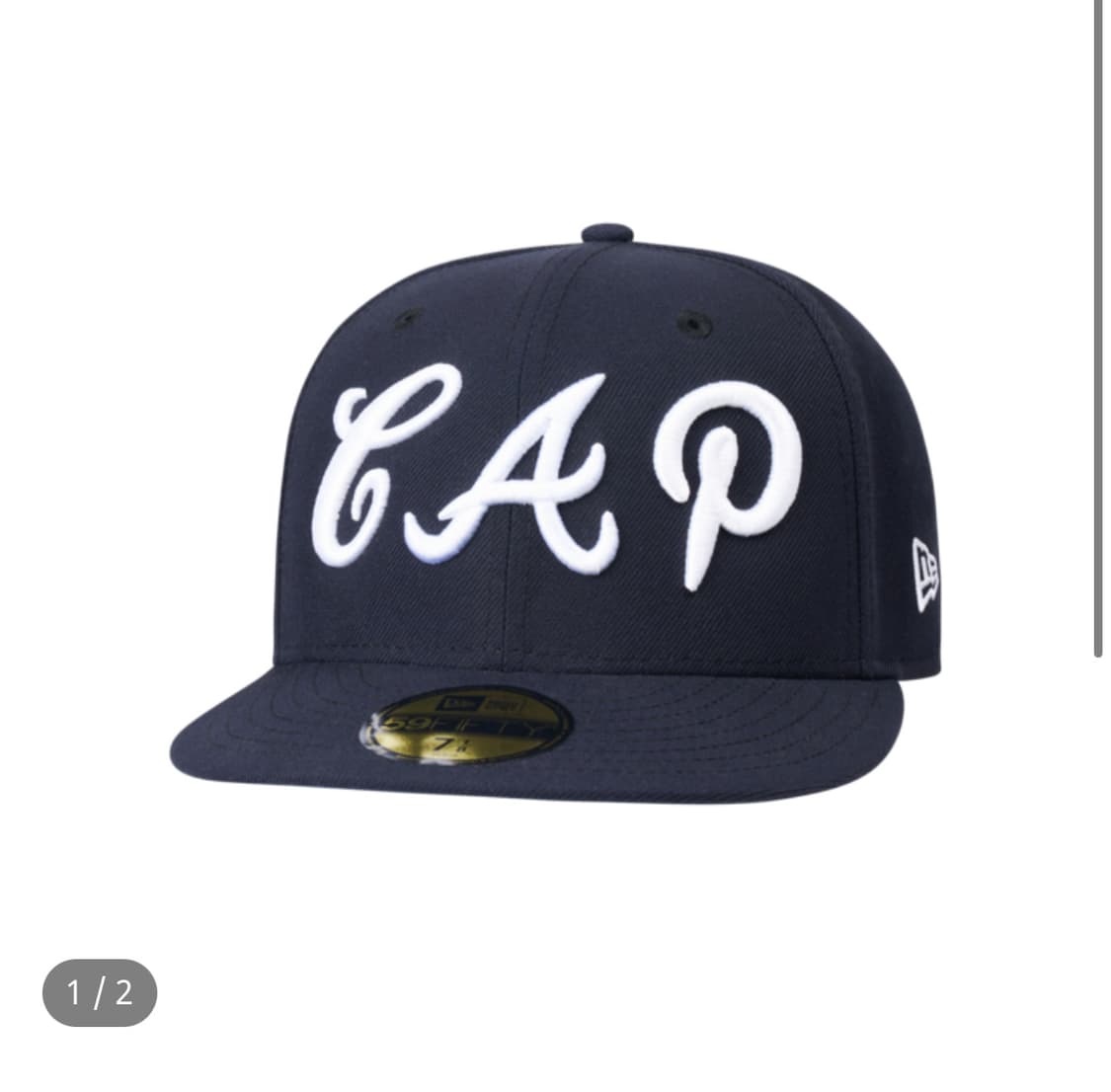 뉴에라 카포 capo 커스텀 스냅백 61.5 상품이미지1