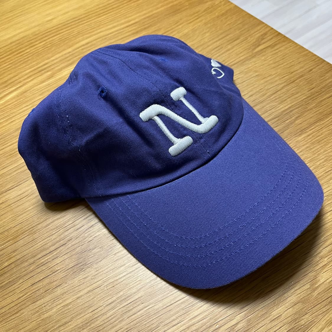 포니테일 캡 상품이미지1