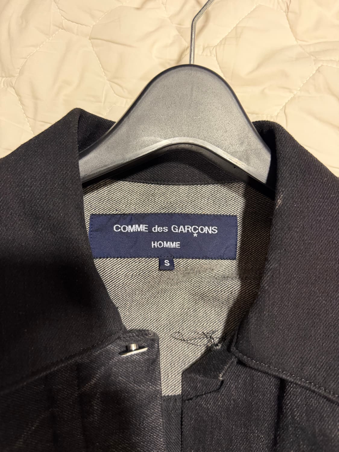 꼼데가르송 옴므 자켓 상품이미지3