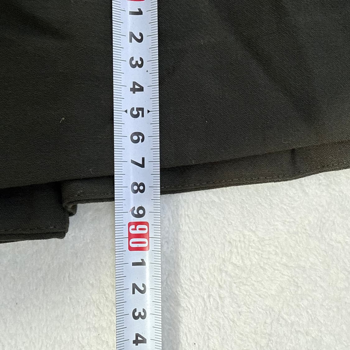 36 코스 미니멀 카키 원피스 0305T 상품이미지6