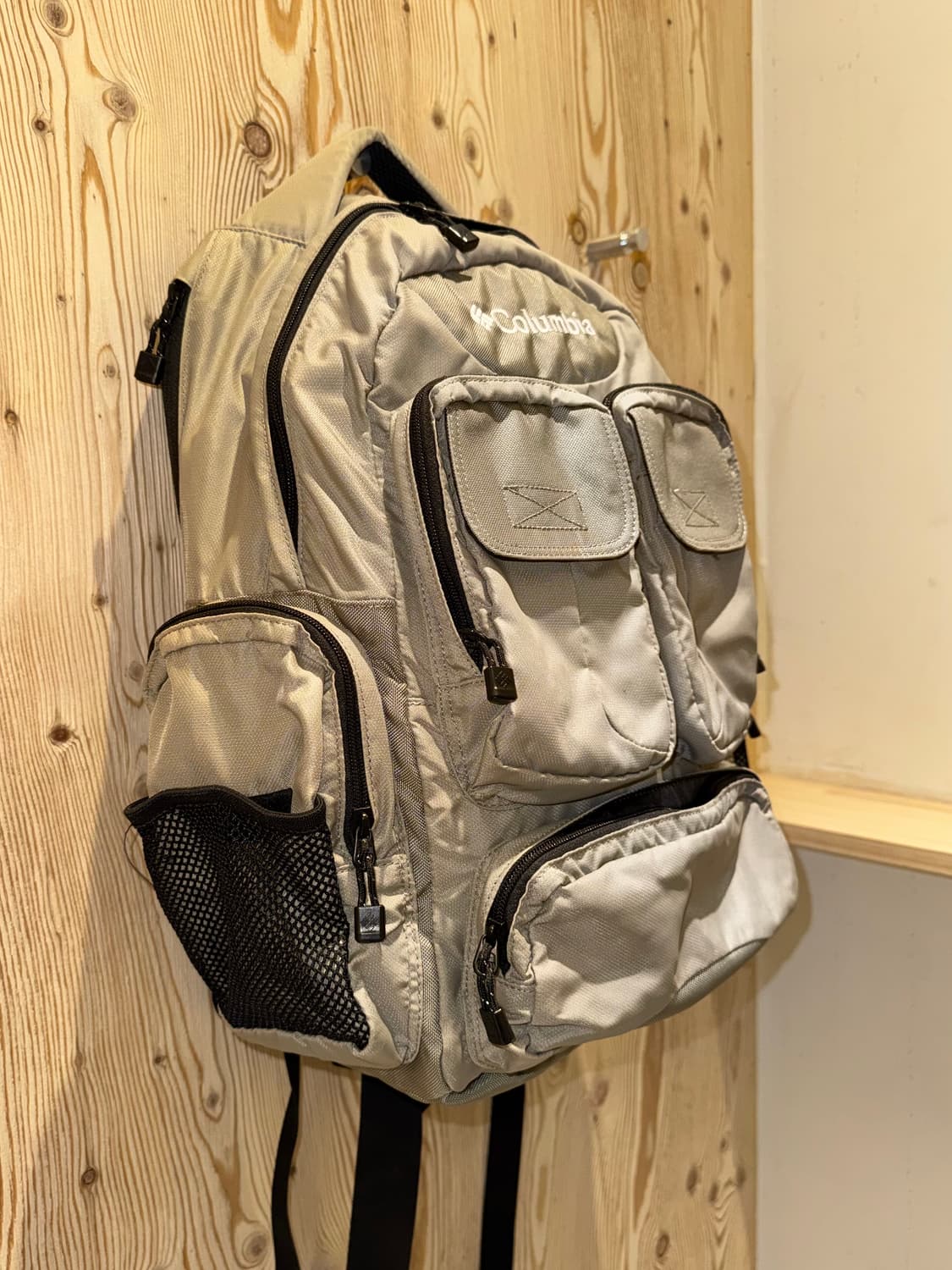 컬럼비아 멀티 포켓 백팩 상품이미지2