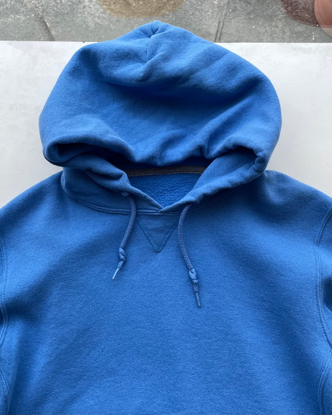 Russell hoodie Sweat 러셀 후드 스웻셔츠 상품이미지5