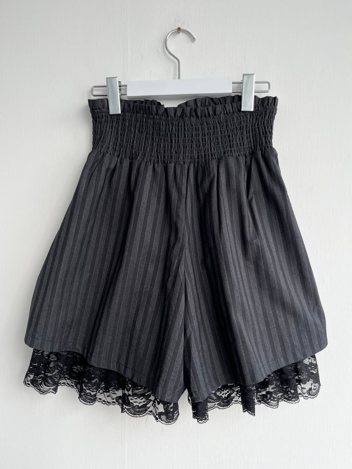 axes femme 스트라이프 아일렛 팬츠 상품이미지4