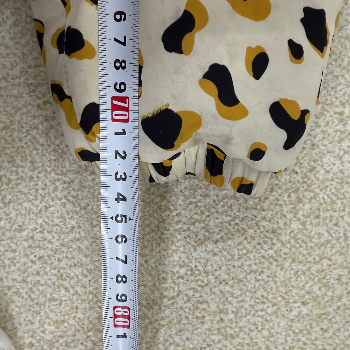 [100] 뉴발란스 키즈 덕다운 점프슈트 패딩 0114T1 상품이미지6