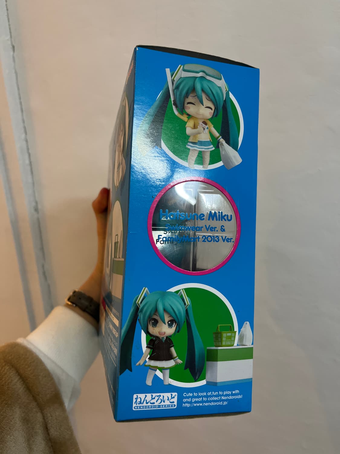 2013 발매 - 하츠네 미쿠 패밀리마트 피규어 상품이미지7