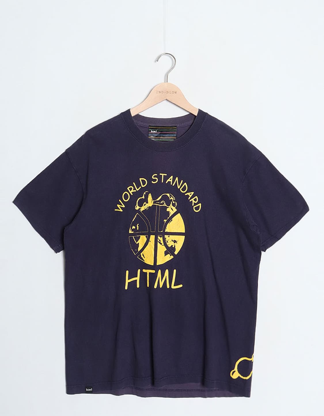 html x Snoopy Fade T-Shirts 상품이미지1