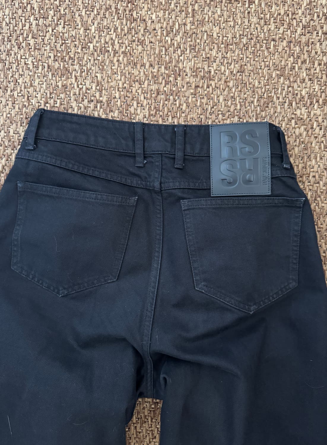 라프시몬스 팬츠 상품이미지3