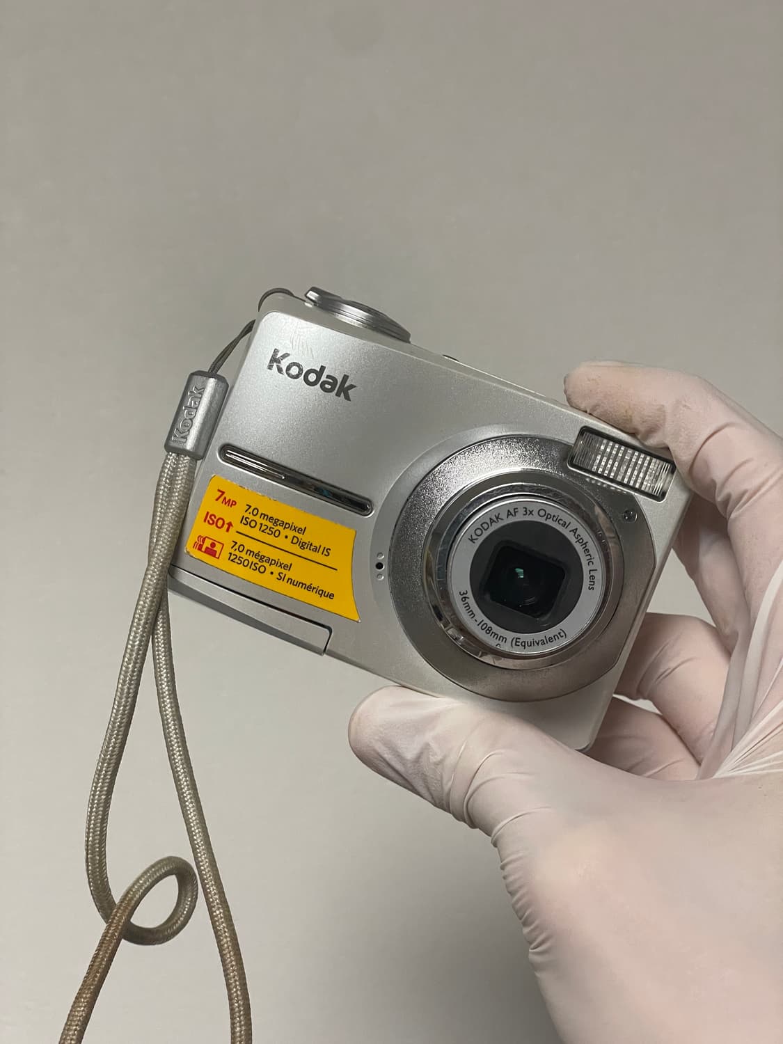 코닥 이지쉐어 C713 카리나 디카 빈티지디카 디지털카메라 상품이미지1