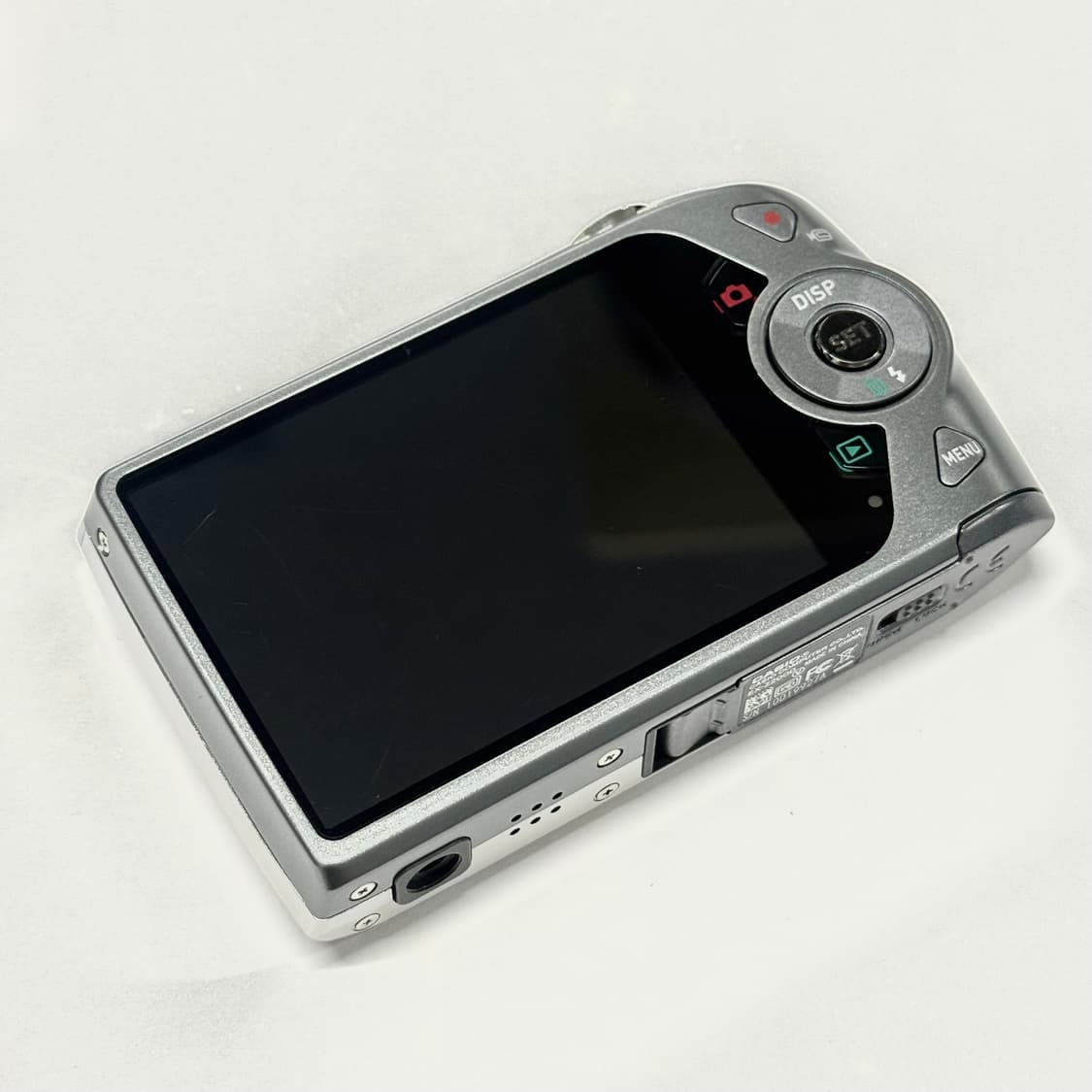 인물 메이크업모드)카시오 엑슬림 Z2000 실버💝Casio Exilim 상품이미지6