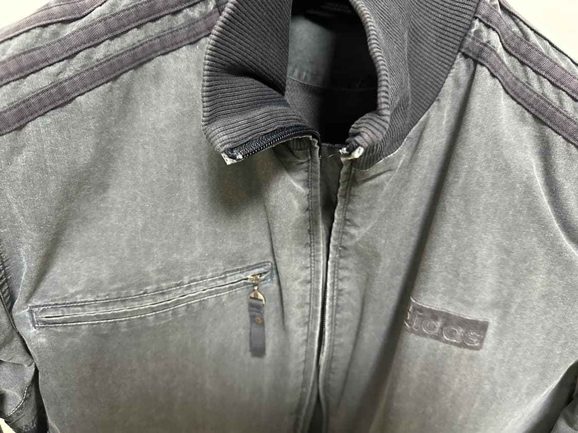 [희귀 매물] 아디다스 Y2K 데님 저지 상품이미지2