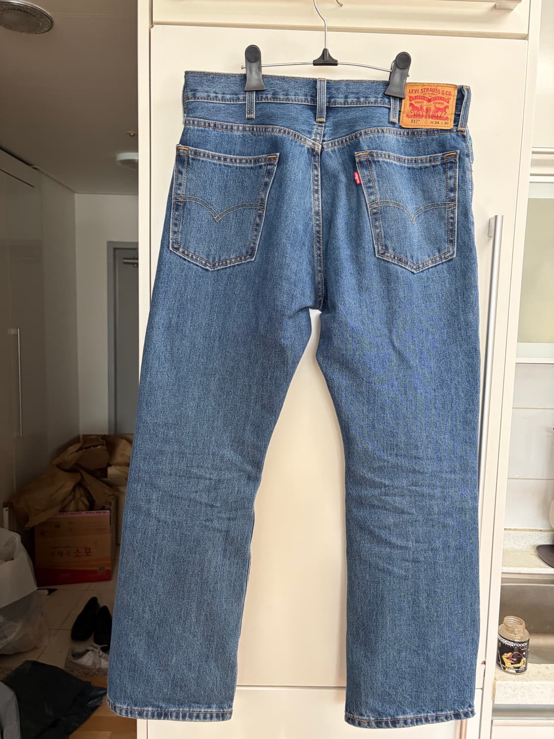 리바이스 517 부츠컷 34.30 상품이미지3