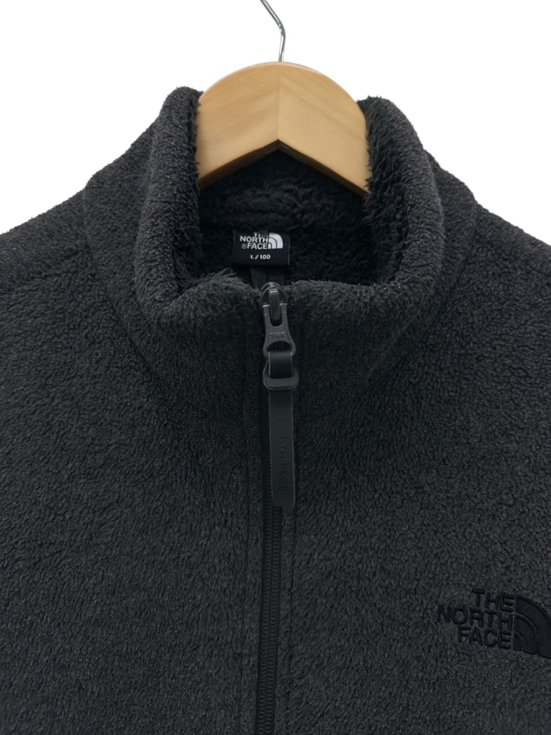 노스페이스 후리스 플리스 차콜 (L) 상품이미지3