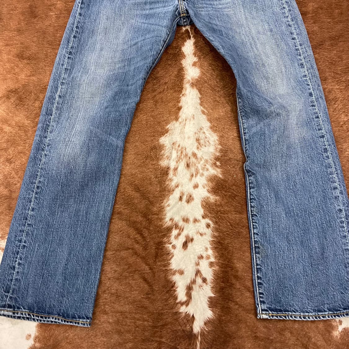 리바이스 501 데님팬츠 w33l30 상품이미지6